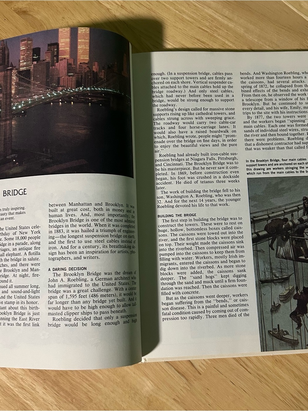 Disney Year Book 1984 Hardcover with Multicolor Character Art - Picture 6 of 12
